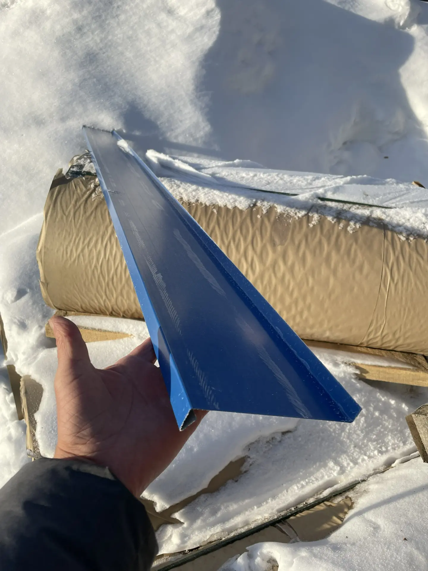 Ламели забора